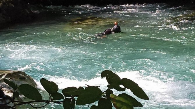 Kayıp hemşireyi arama çalışmaları 51’inci gününde
