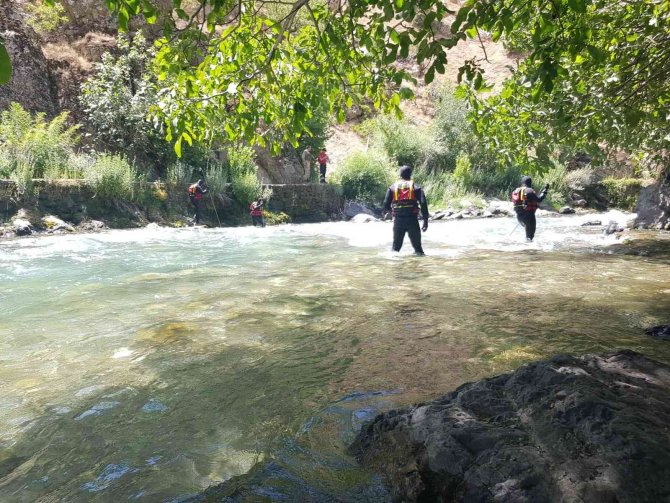 Kayıp hemşireyi arama çalışmaları 51’inci gününde
