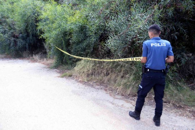 Kayıp kadının cesedi bulundu