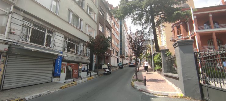 Kendilerine saldıran kadının serbest kalmasına sokak sakinlerinden tepki