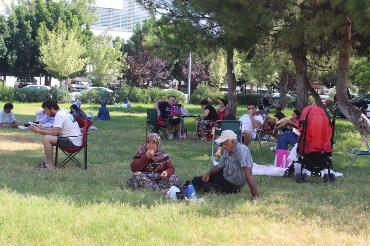 KPSS'yi saniyelerle kaçırdı