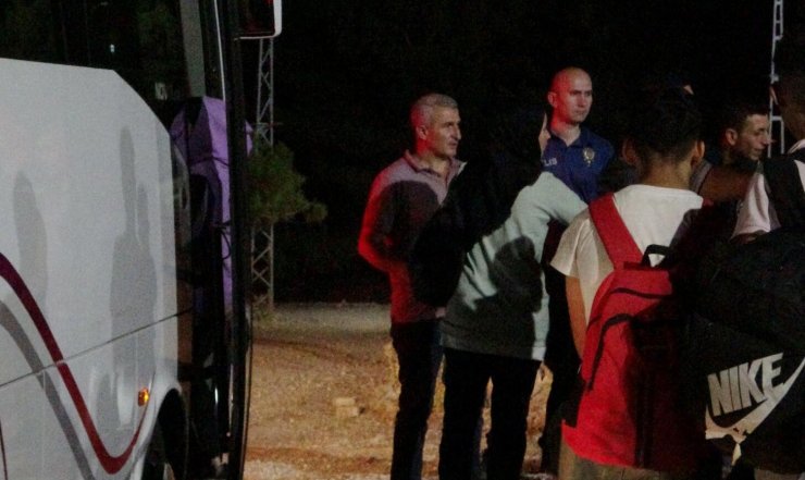 Muğla’da 6 organizatör tutuklandı