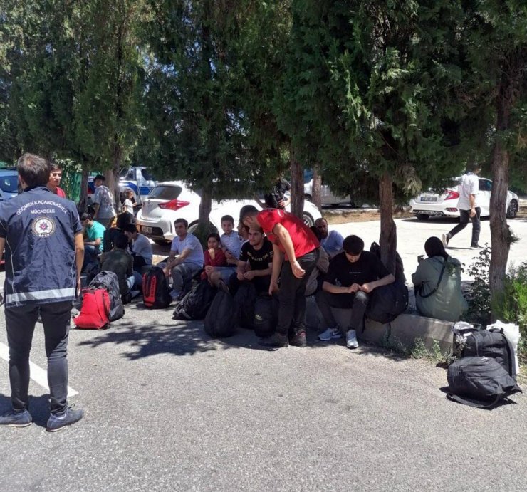 Muğla’da 6 organizatör tutuklandı