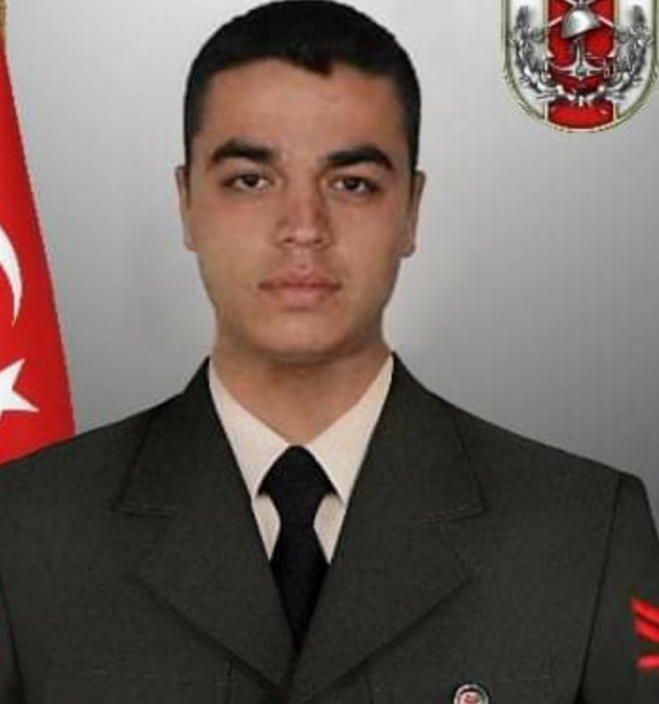 Şehit uzman çavuş, Kahramanmaraş'ta son yolculuğuna uğurlanacak