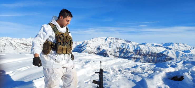 Şehit uzman çavuş, Kahramanmaraş'ta son yolculuğuna uğurlanacak