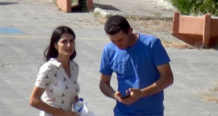 Selfie yaparken sınavı kaçırıyordu