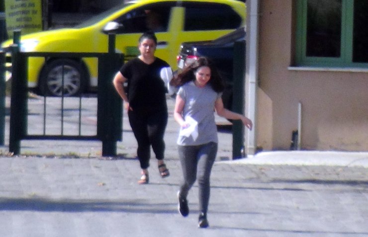 Selfie yaparken sınavı kaçırıyordu