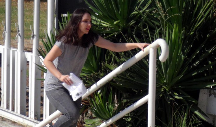 Selfie yaparken sınavı kaçırıyordu