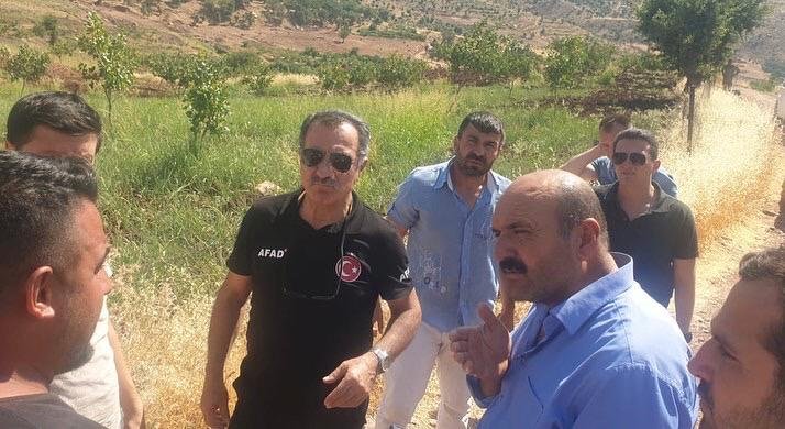 Siirt’te 'yer altından ses geliyor' iddialarına AFAD'dan inceleme