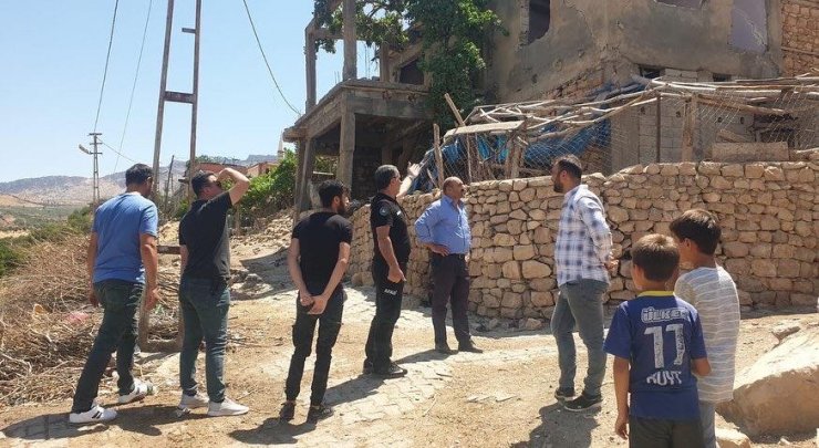 Siirt’te 'yer altından ses geliyor' iddialarına AFAD'dan inceleme