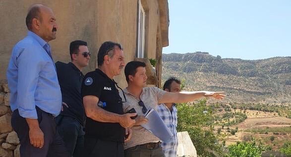 Siirt’te 'yer altından ses geliyor' iddialarına AFAD'dan inceleme