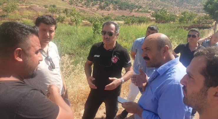 Siirt’te 'yer altından ses geliyor' iddialarına AFAD'dan inceleme