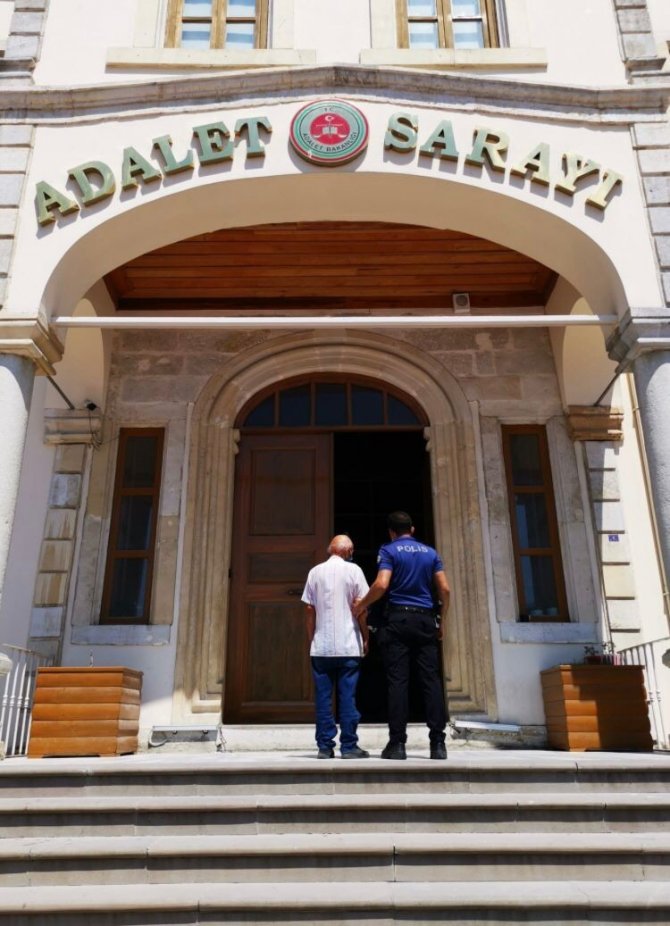 Sinop’ta şok uygulama: 3 kişi tutuklandı