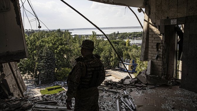 Tahıl ticaretiyle uğraşan Ukraynalı iş insanı hava saldırısında öldü