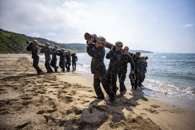 Türk milletinin göğsünü kabartan tim: SAS