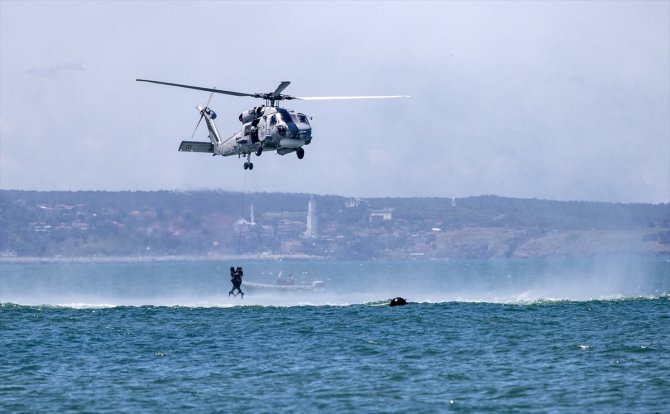 Türk milletinin göğsünü kabartan tim: SAS