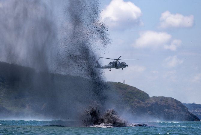 Türk milletinin göğsünü kabartan tim: SAS