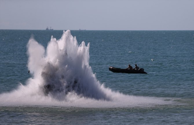 Türk milletinin göğsünü kabartan tim: SAS