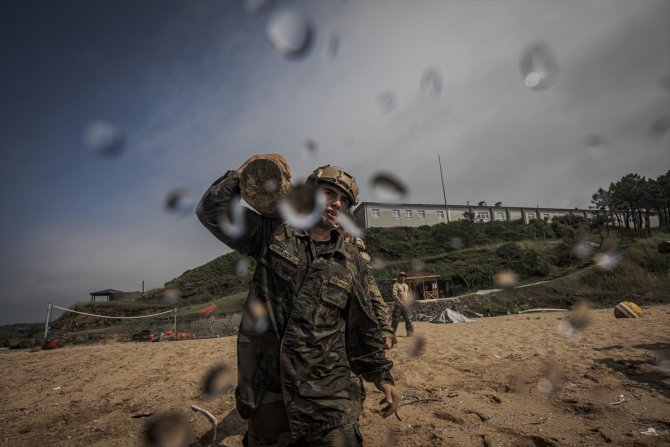 Türk milletinin göğsünü kabartan tim: SAS