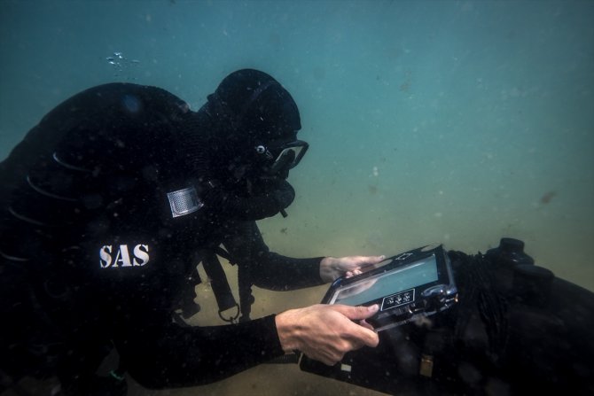 Türk milletinin göğsünü kabartan tim: SAS