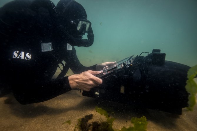 Türk milletinin göğsünü kabartan tim: SAS