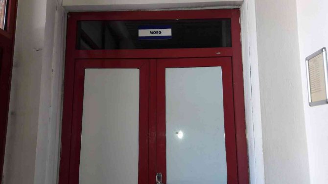 Yaşlı adam bahçesinde ölü bulundu