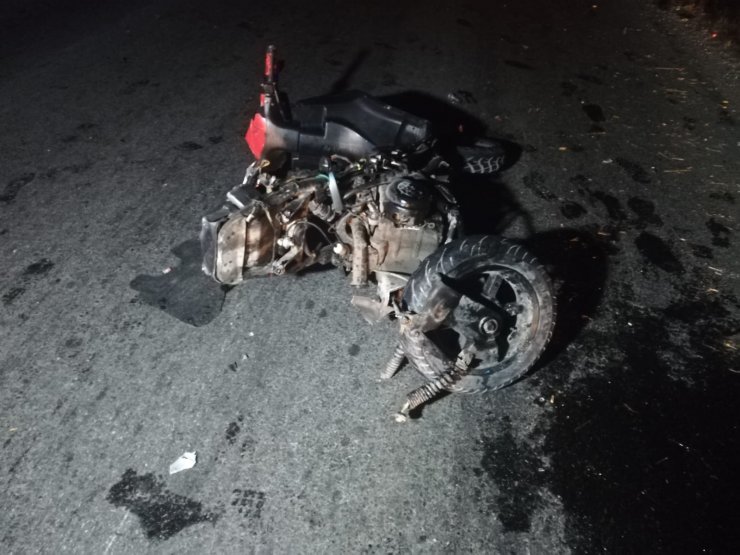 Alkollü ve ehliyetsiz sürücülerin kazasında yolcu Gamze, öldü