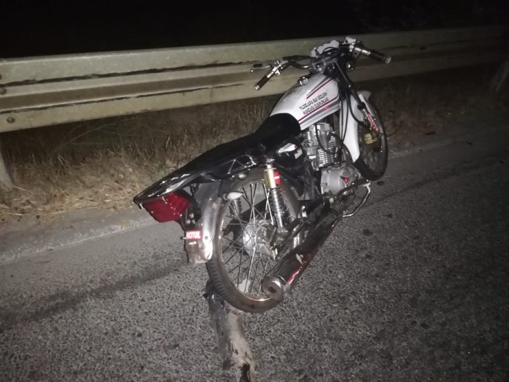 Alkollü ve ehliyetsiz sürücülerin kazasında yolcu Gamze, öldü