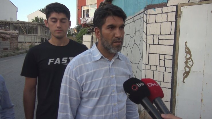 Arnavutköy'de komşu kavgası ölümle sonuçlandı