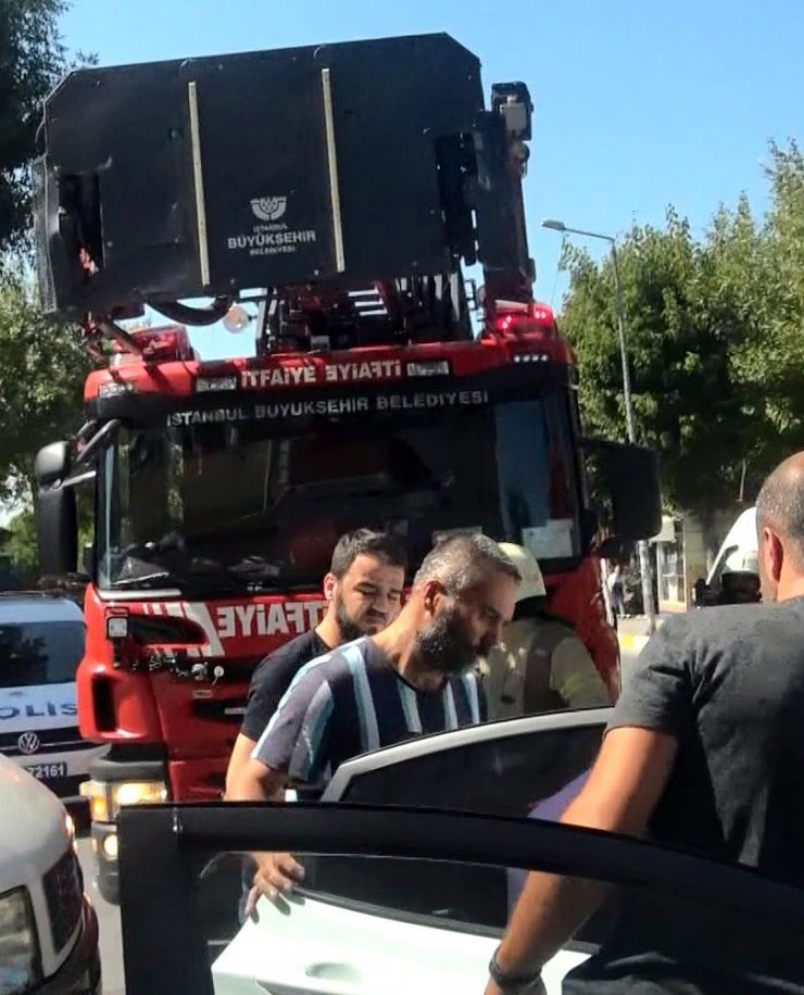 Avcılar'da hareketli dakikalar