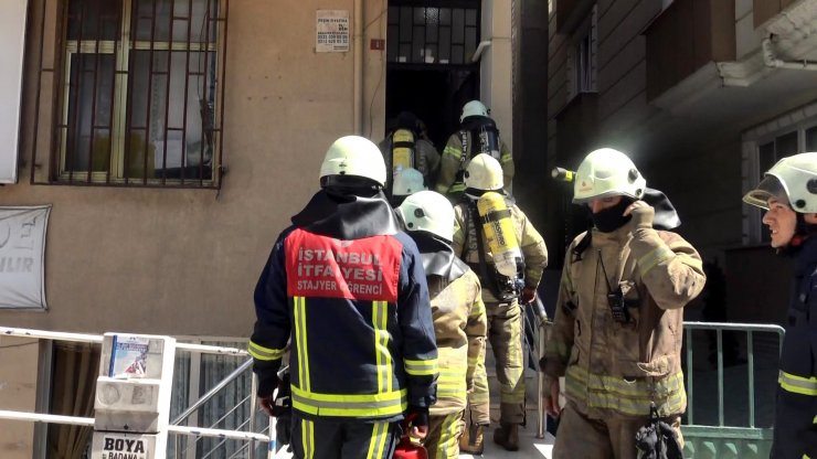 Avcılar'da hareketli dakikalar