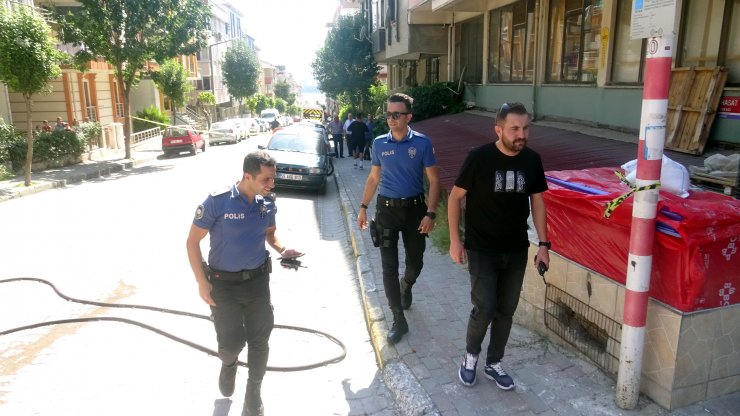 Avcılar'da hareketli dakikalar