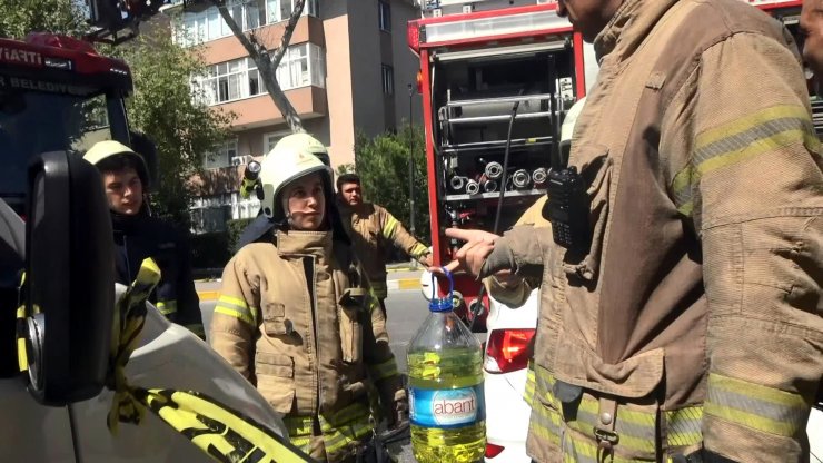 Avcılar'da hareketli dakikalar