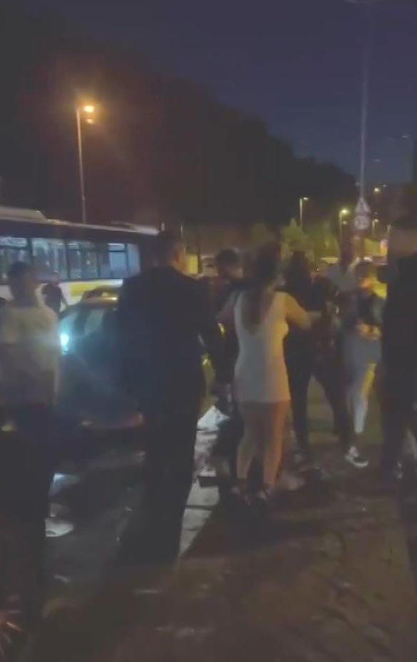 Beşiktaş'ın eski yıldızı Manuel Fernandes gazeteciye saldırdı