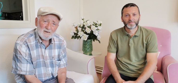 Cumhurbaşkanı Erdoğan, 4 yıllık hayallerini gerçekleştirdi