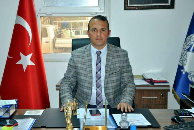 Didim'de zabıta müdürü, silahlı saldırıda yaralandı