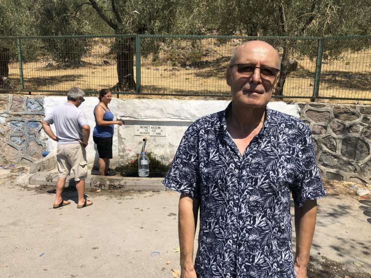 Dikilililer arıza nedeniyle 4 gündür susuz