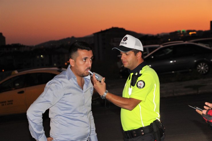 Elazığ’daki asayiş uygulamasında 1181 şüpheli sorgulandı