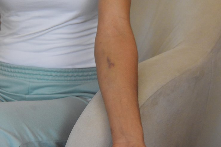 Eşinin rehin aldığı Gülşen: Bir kadın cinayeti daha yaşanmasın