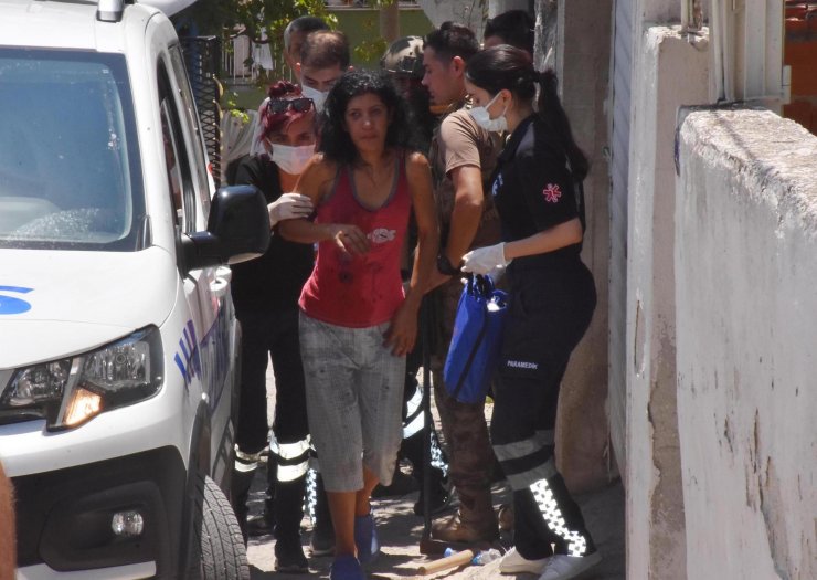 Eşinin rehin aldığı Gülşen: Bir kadın cinayeti daha yaşanmasın