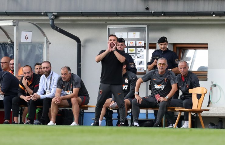 Galatasaray, Fiorentina'yı mağlup etti