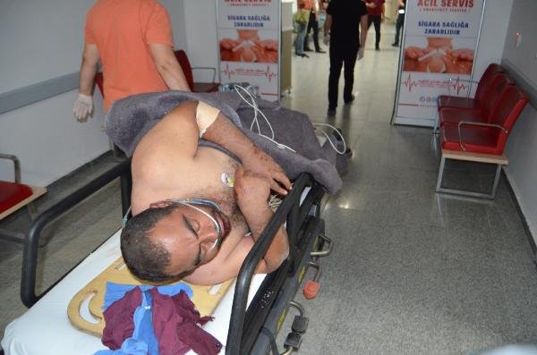 Hasta ziyaretine giderken kazada ölen kadın, toprağa verildi