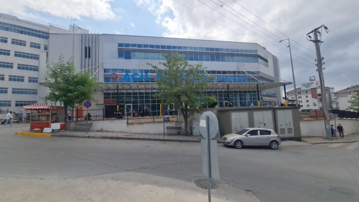 Hastanede hemşirenin burnunu kırdı, adli kontrolle serbest kaldı