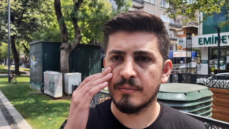 Hastanede hemşirenin burnunu kırdı, adli kontrolle serbest kaldı