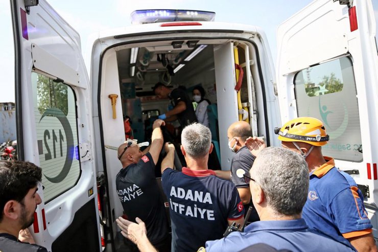 Kayıp Suriyeli Yezen’in sulama kanalında cesedi bulundu