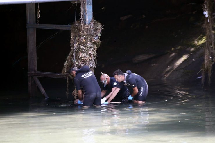 Kayıp Suriyeli Yezen’in sulama kanalında cesedi bulundu