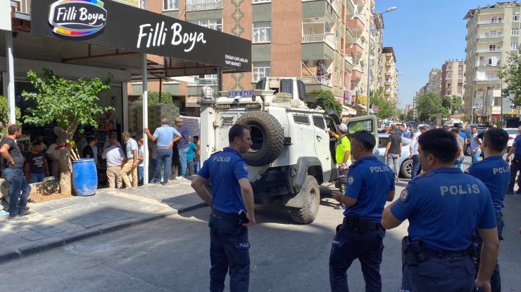 Kaza sonrası kavga; 4 yaralı, 7 gözaltı