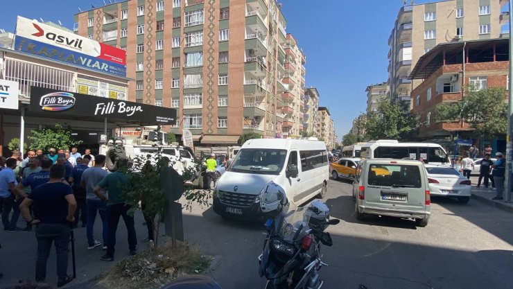 Kaza sonrası kavga; 4 yaralı, 7 gözaltı