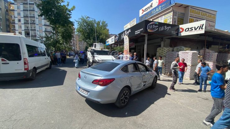 Kaza sonrası kavga; 4 yaralı, 7 gözaltı