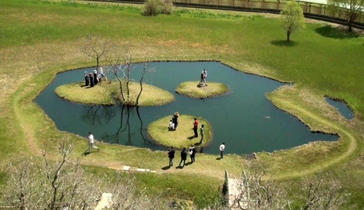 Profesörden yüzen adalar için 'Kurallara uyulmazsa kaybederiz' uyarısı